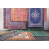 Mumbai Rug - Cobalt Blue